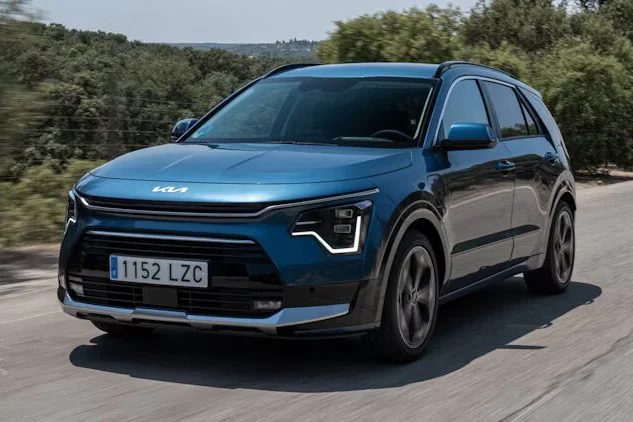 coche kia niro