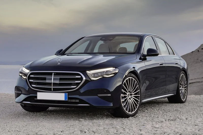 coche mercedes benz