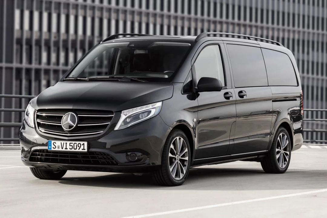 coche mereces vito